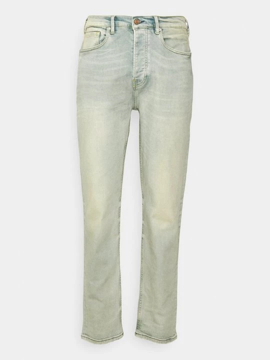 Obrázek produktu Džíny Straight Fit Scotch & Soda světlemodrý denim