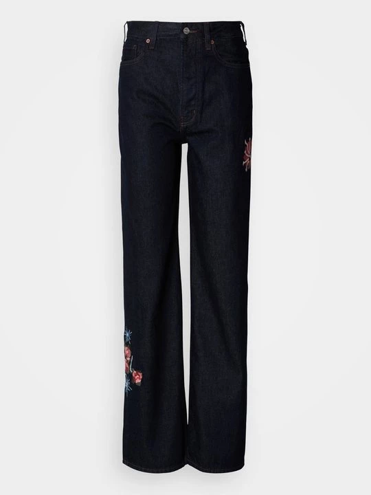 Obrázek produktu Džíny Straight Fit Scotch & Soda tmavomodrý denim