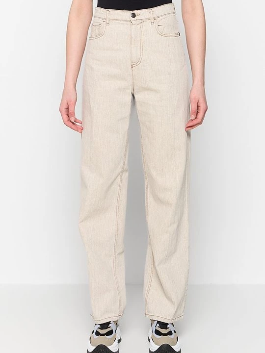 Obrázek produktu Džíny Straight Fit Sisley
