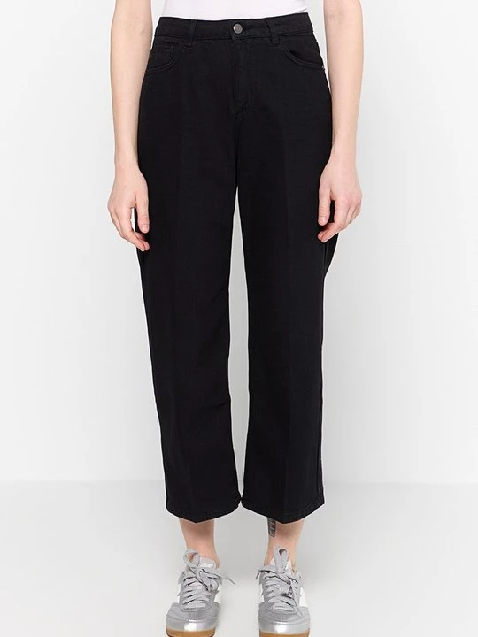 Obrázek produktu Džíny Straight Fit Sisley černá