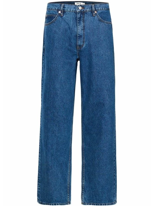 Obrázek produktu Džíny Slim Fit !solid modrý denim
