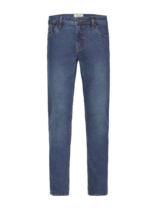 Obrázek produktu Džíny Slim Fit !solid modrá