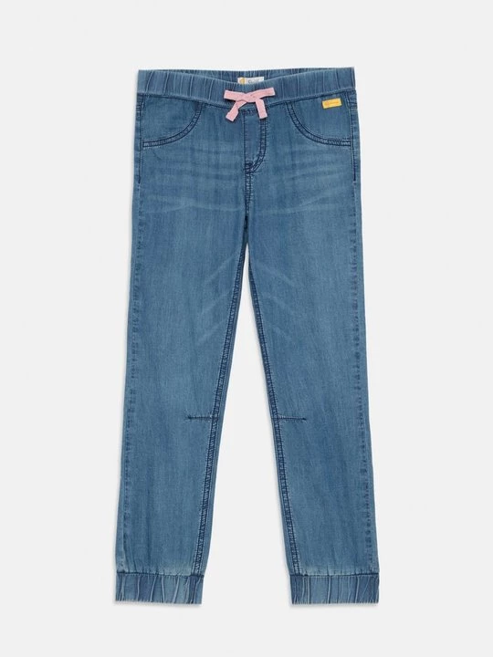 Obrázek produktu Džíny Straight Fit Steiff modrá