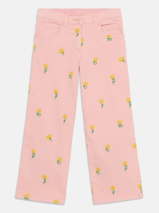 Obrázek produktu Džíny Straight Fit Stella McCartney Kids