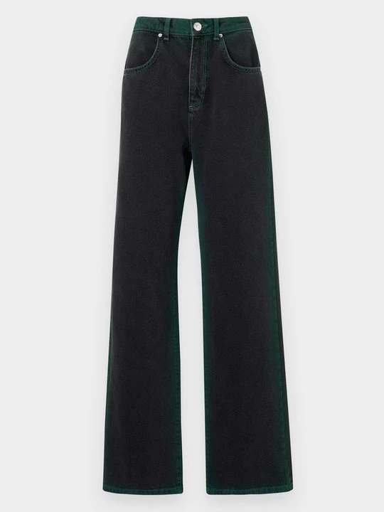 Obrázek produktu Džíny Straight Fit Stieglitz černá