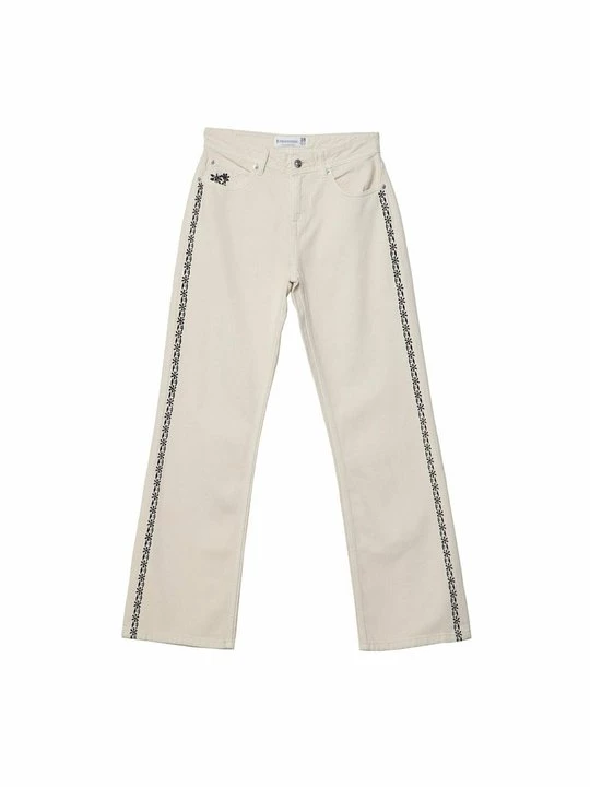 Obrázek produktu Džíny Straight Fit Stradivarius