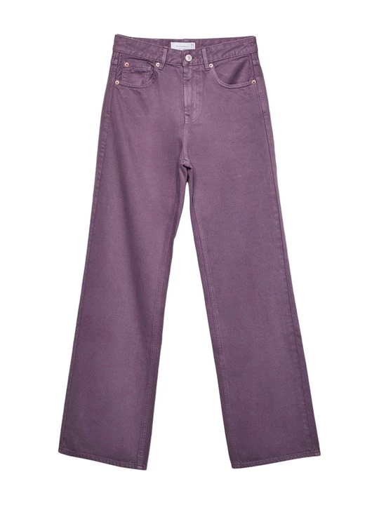 Obrázek produktu Džíny Straight Fit Stradivarius