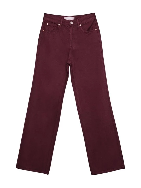 Obrázek produktu Džíny Straight Fit Stradivarius