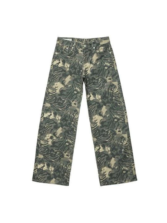 Obrázek produktu Džíny Straight Fit Stradivarius