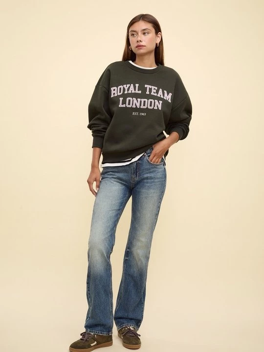 Obrázek produktu Džíny Straight Fit Stradivarius