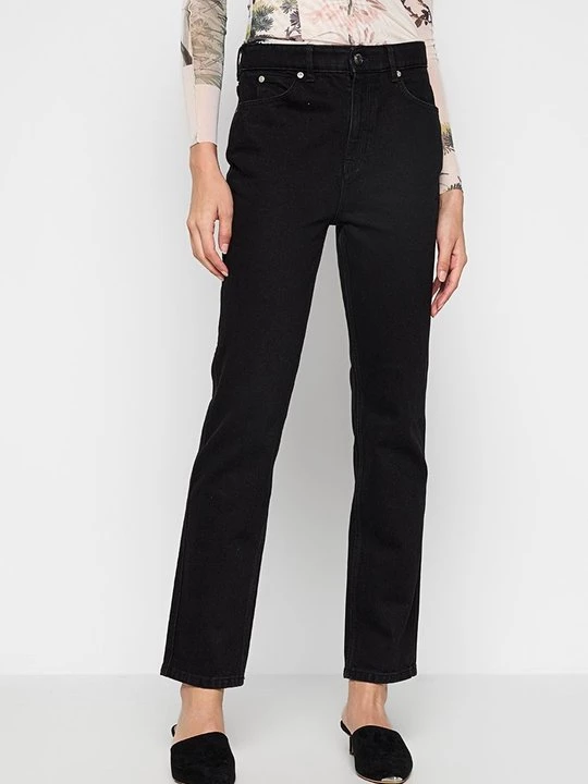 Obrázek produktu Džíny Straight Fit Ted Baker černá