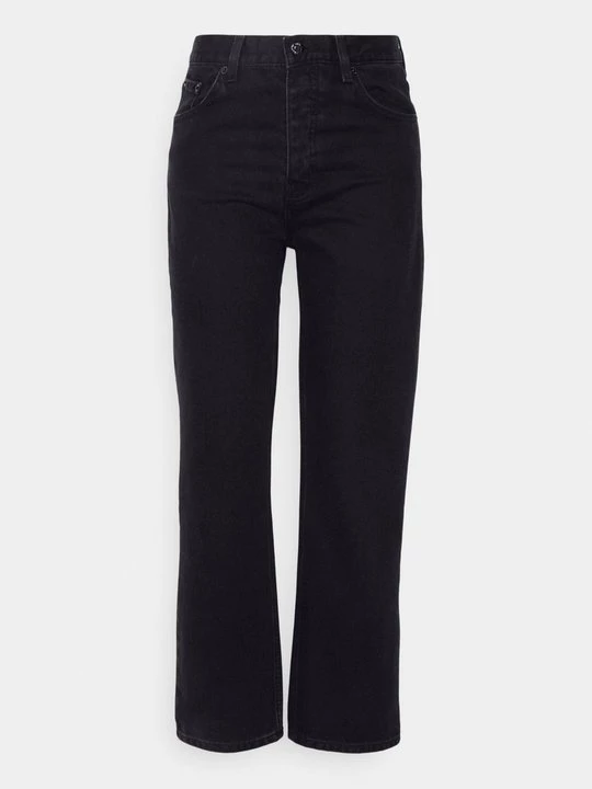Obrázek produktu Džíny Straight Fit The Kooples černá