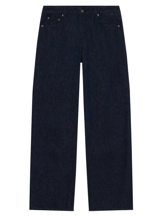 Obrázek produktu Džíny Straight Fit The Kooples modrá