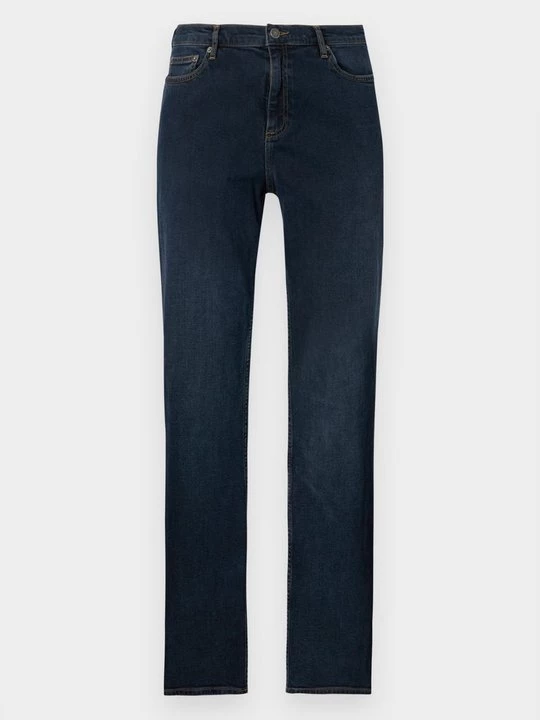 Obrázek produktu Džíny Straight Fit The Kooples modrá