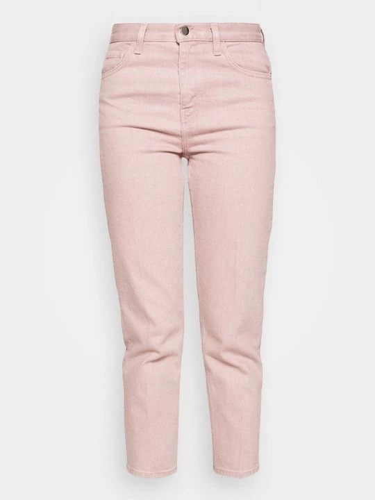 Obrázek produktu Džíny Straight Fit Theory růžová