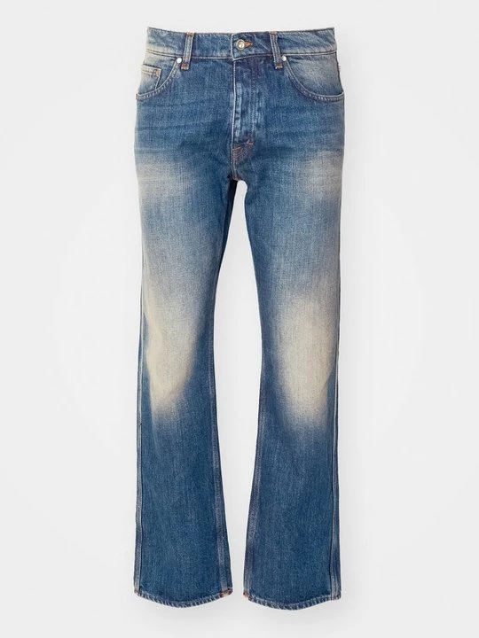 Obrázek produktu Džíny Straight Fit Tiger Of Sweden modrý denim