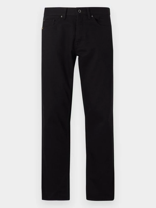 Obrázek produktu Džíny Straight Fit Tiger Of Sweden černá
