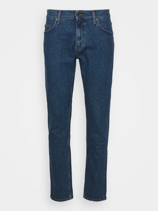 Obrázek produktu Džíny Straight Fit Tiger Of Sweden modrý denim