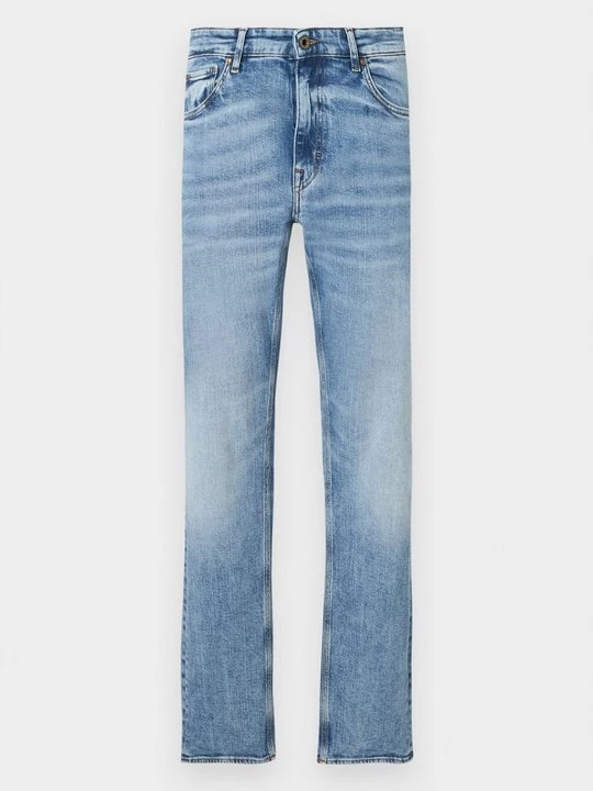 Obrázek produktu Džíny Straight Fit Tiger Of Sweden modrý denim