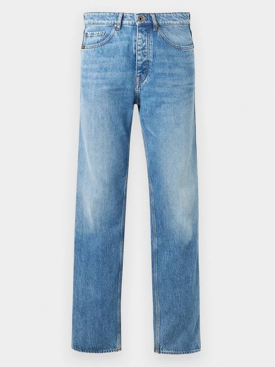 Obrázek produktu Džíny Straight Fit Tiger Of Sweden modrý denim