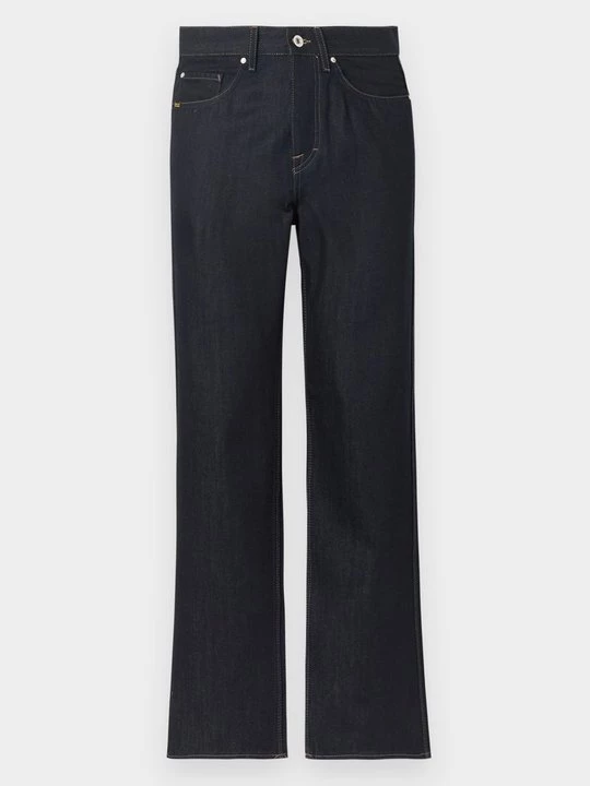 Obrázek produktu Džíny Straight Fit Tiger Of Sweden tmavomodrý denim