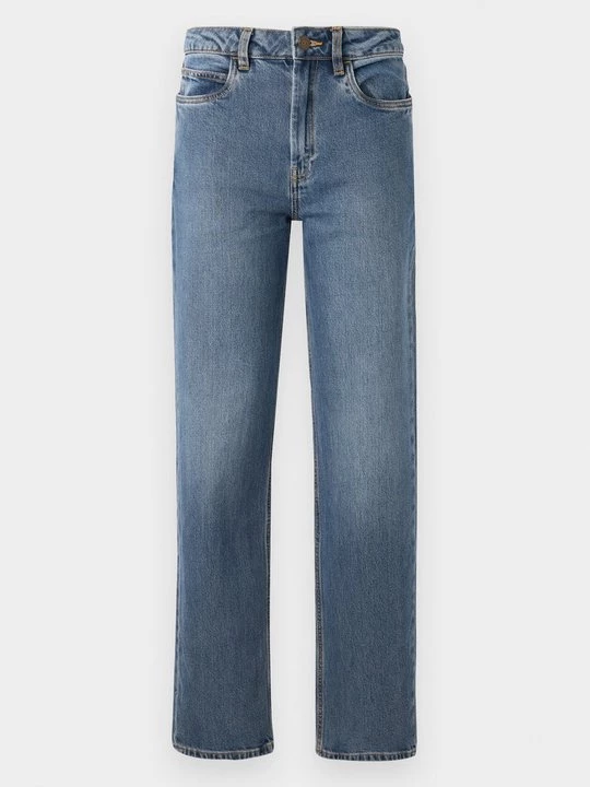 Obrázek produktu Džíny Straight Fit Timberland modrý denim