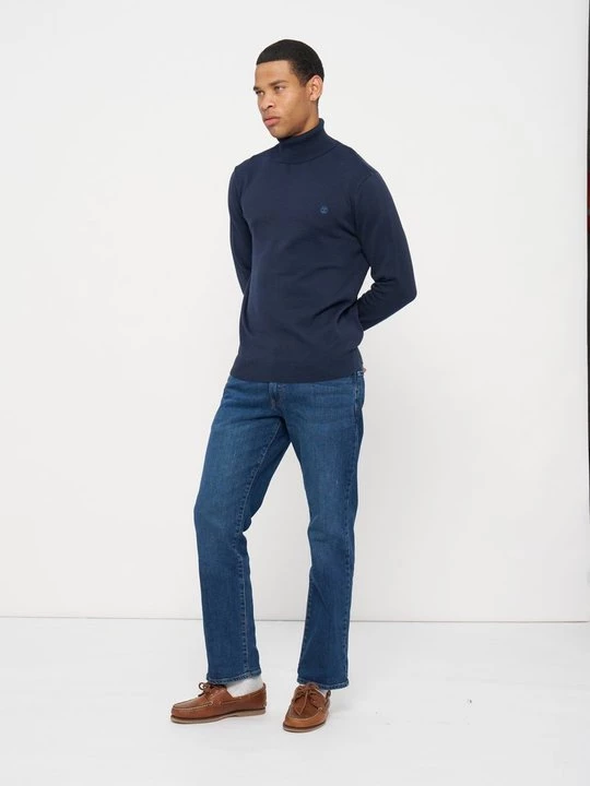 Obrázek produktu Džíny Straight Fit Timberland modrá