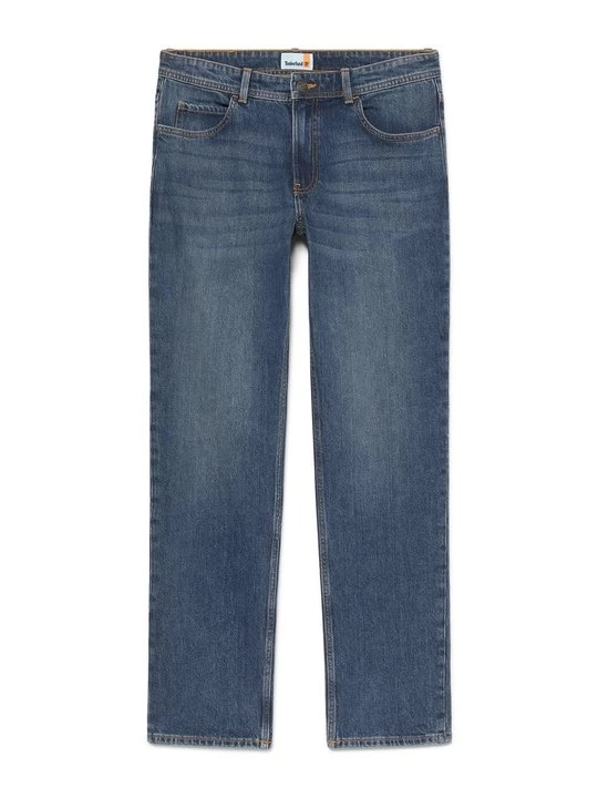 Obrázek produktu Džíny Straight Fit Timberland modrý denim