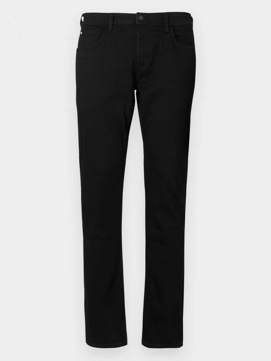 Obrázek produktu Džíny Straight Fit Tom Tailor černá
