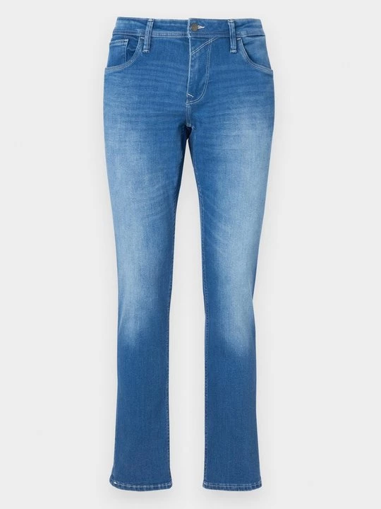 Obrázek produktu Džíny Straight Fit Tom Tailor modrá