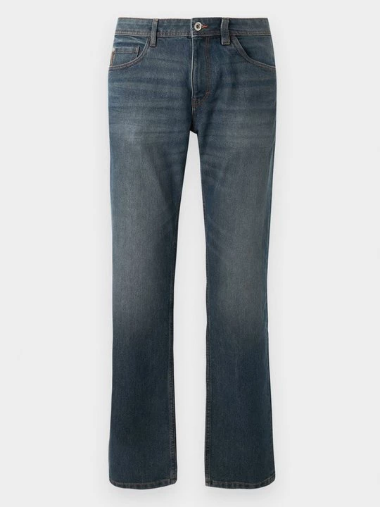 Obrázek produktu Džíny Straight Fit Tom Tailor modrošedá