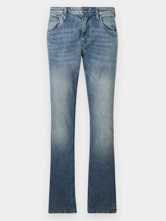 Obrázek produktu Džíny Straight Fit Tom Tailor modrošedá