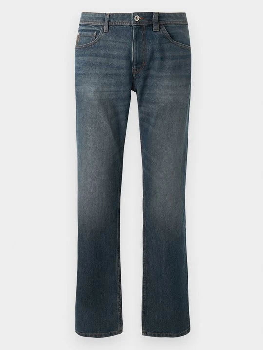 Obrázek produktu Džíny Straight Fit Tom Tailor modrošedá