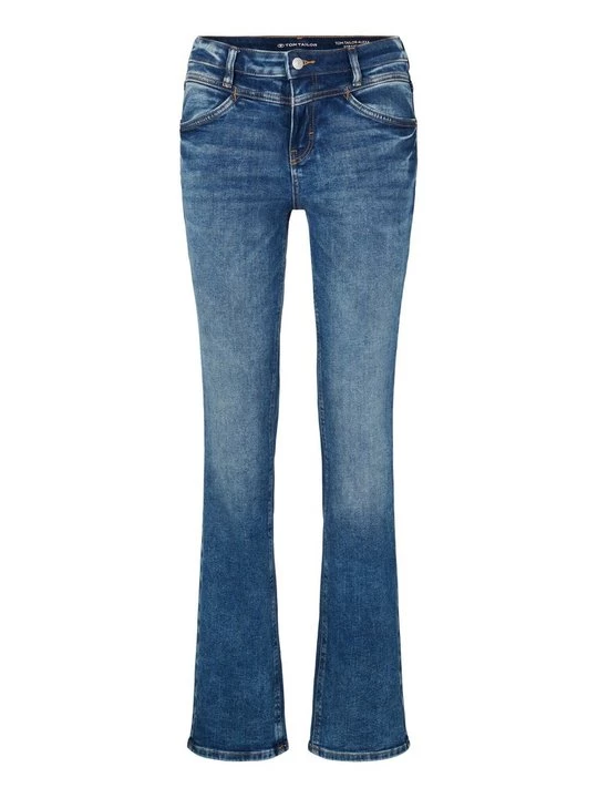Obrázek produktu Džíny Straight Fit Tom Tailor modrý denim