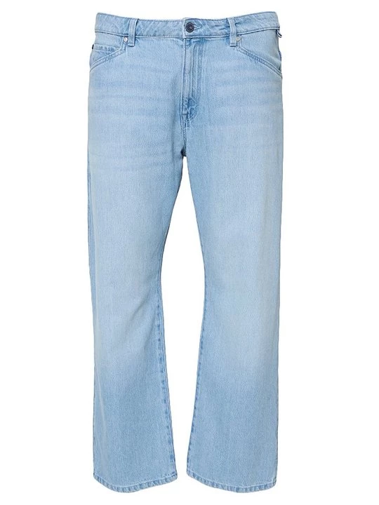 Obrázek produktu Džíny Straight Fit Tom Tailor modrý denim