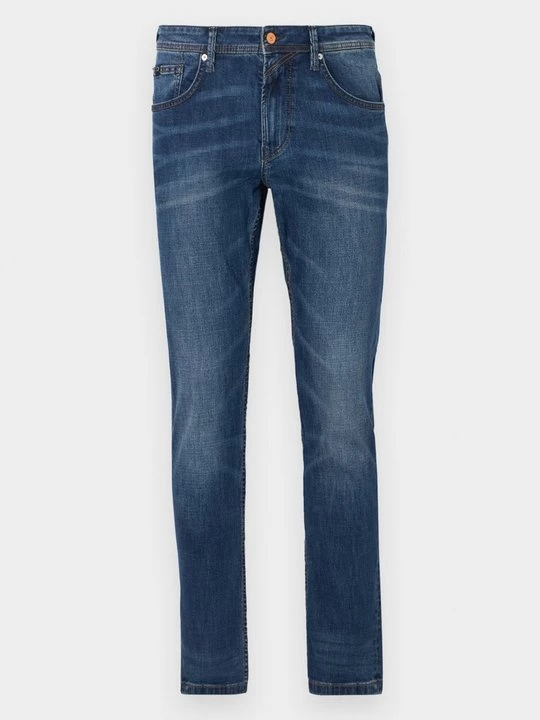 Obrázek produktu Džíny Straight Fit Tom Tailor šedomodrý denim