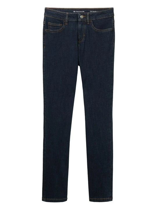 Obrázek produktu Džíny Straight Fit Tom Tailor šedomodrý denim