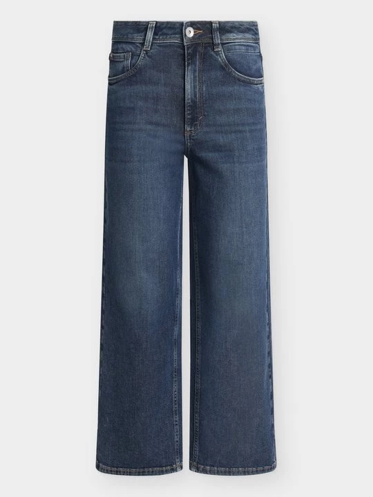 Obrázek produktu Džíny Straight Fit Tom Tailor světle modrá