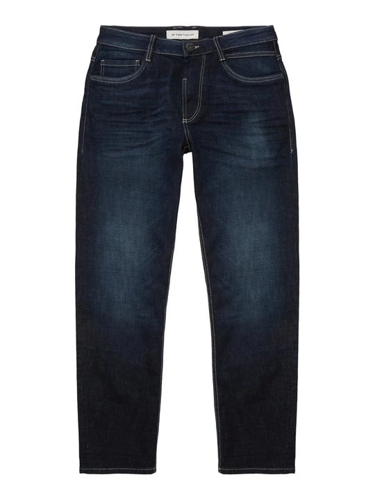 Obrázek produktu Džíny Straight Fit Tom Tailor tmavomodrý denim