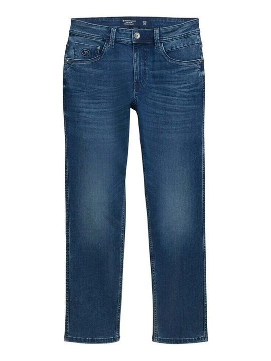 Obrázek produktu Džíny Straight Fit Tom Tailor tmavomodrý denim