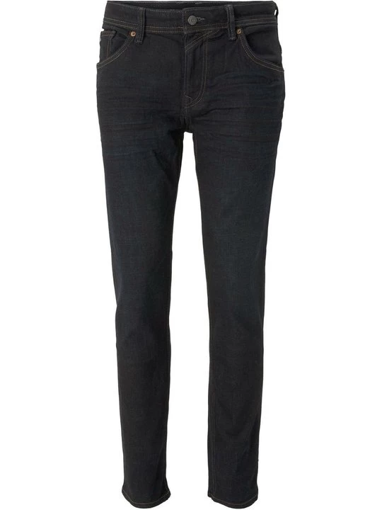 Obrázek produktu Džíny Straight Fit Tom Tailor tmavomodrý denim