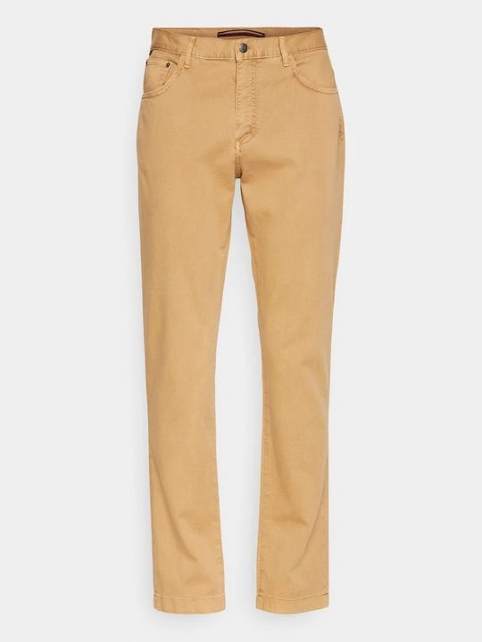 Obrázek produktu Džíny Straight Fit Tommy Hilfiger béžová