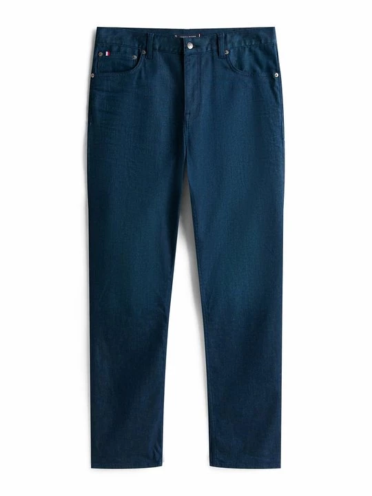 Obrázek produktu Džíny Straight Fit Tommy Hilfiger modrá