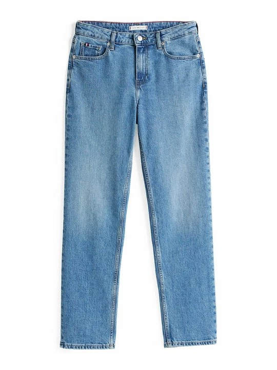 Obrázek produktu Džíny Straight Fit Tommy Hilfiger světle modrá