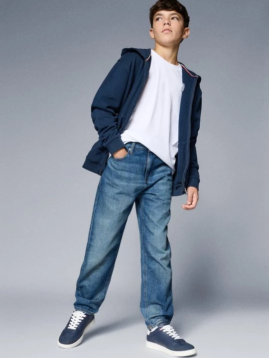 Obrázek produktu Džíny Straight Fit Tommy Hilfiger