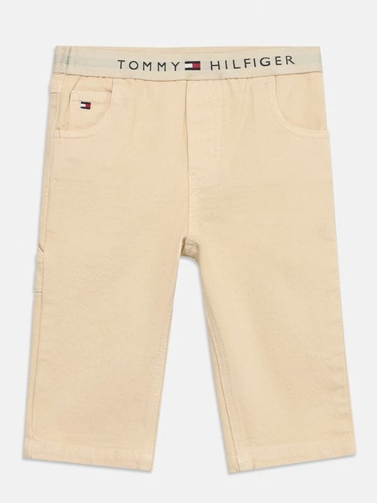 Obrázek produktu Džíny Straight Fit Tommy Hilfiger béžová