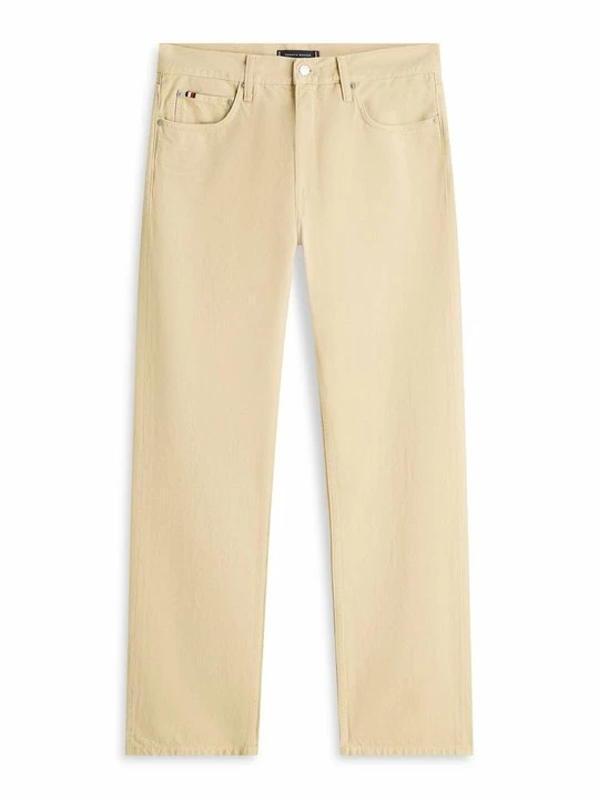 Obrázek produktu Džíny Straight Fit Tommy Hilfiger béžová