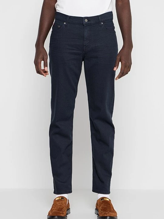 Obrázek produktu Džíny Straight Fit Tommy Hilfiger černá