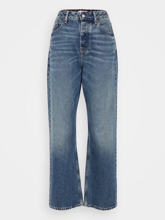 Obrázek produktu Džíny Straight Fit Tommy Hilfiger modrý denim