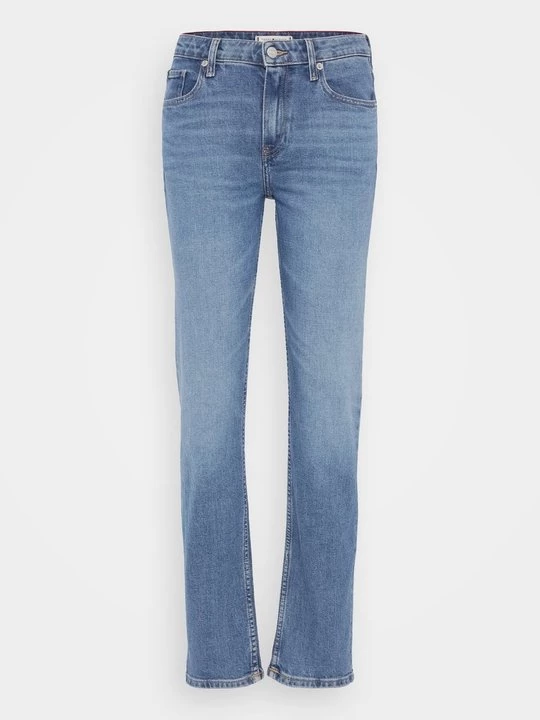 Obrázek produktu Džíny Straight Fit Tommy Hilfiger modrý denim